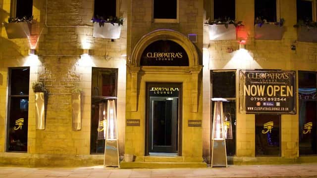 Cleopatra's Lounge Huddersfield - Nightclub in huddersfield