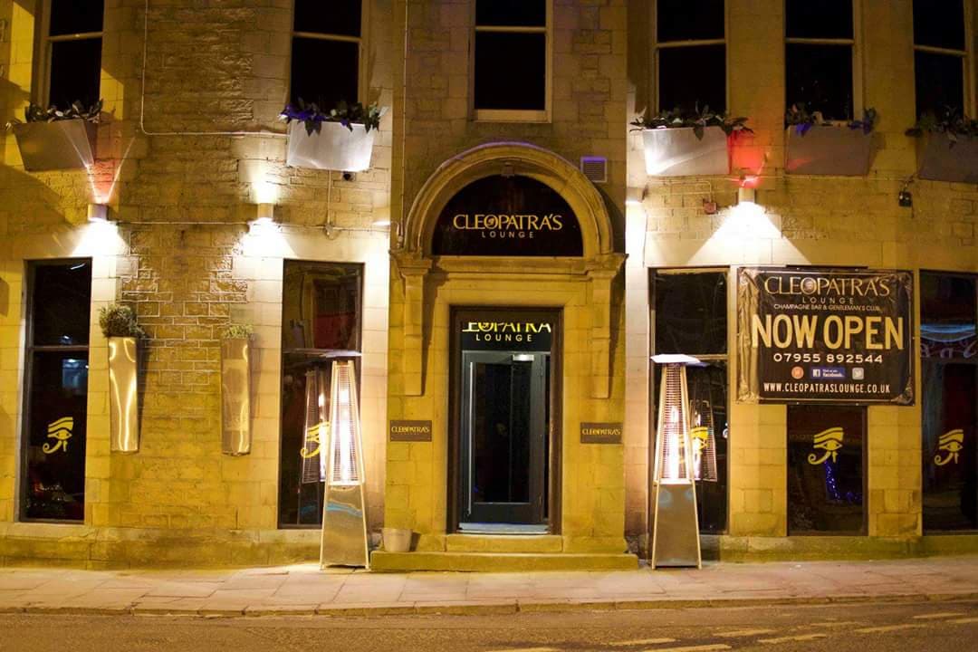 Cleopatra's Lounge Huddersfield