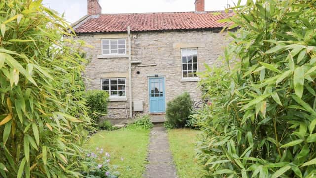 Accommodation at Cliff House in helmsley