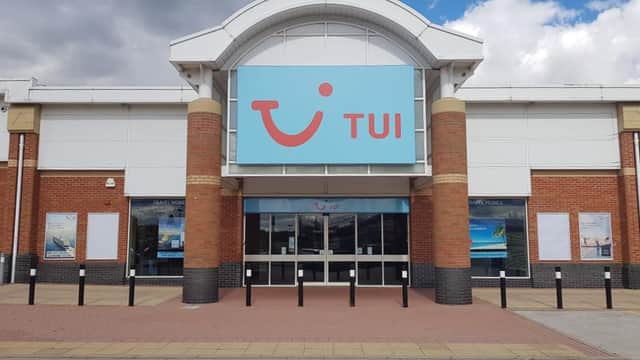 TUI Holiday Superstore - Travel Agents in eckington
