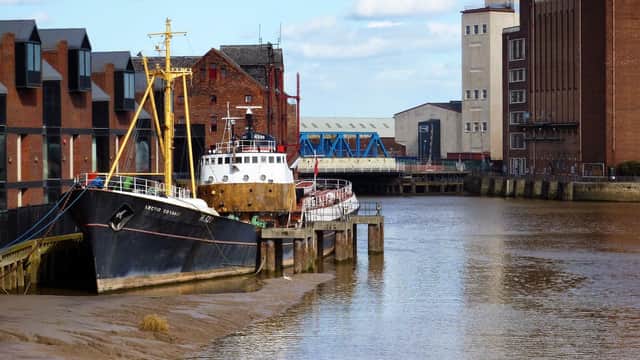 Arctic Corsair - Museum in hull