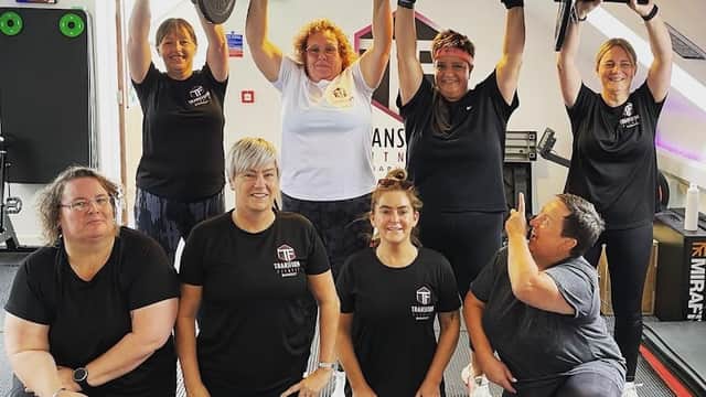 Transform Fitness Barnsley Ltd - Gyms in barnsley