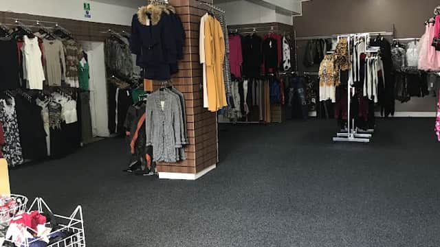 Styles wear - Clothes Shops in neepsend