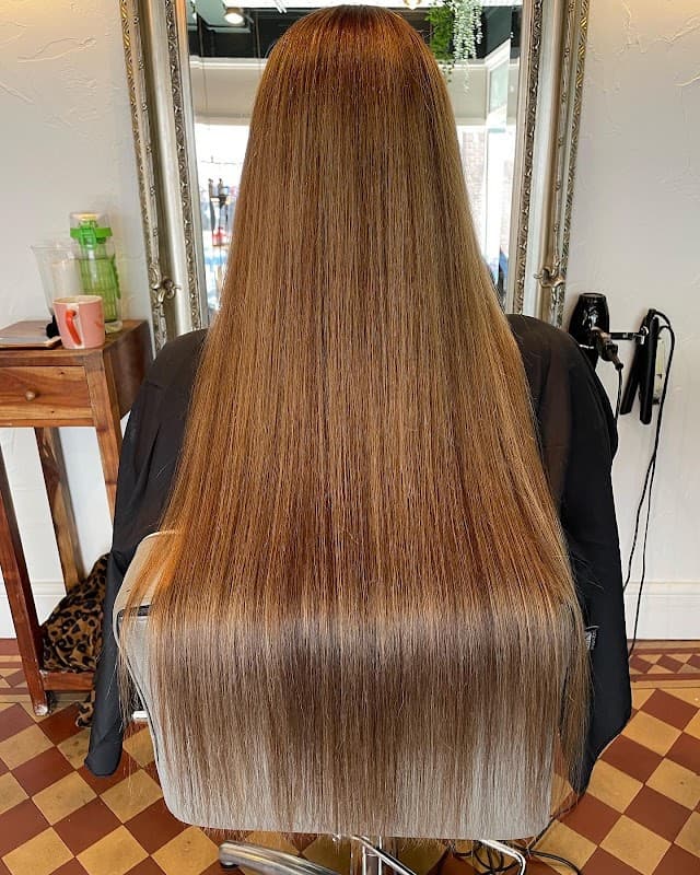 SophieGee Hairdressing