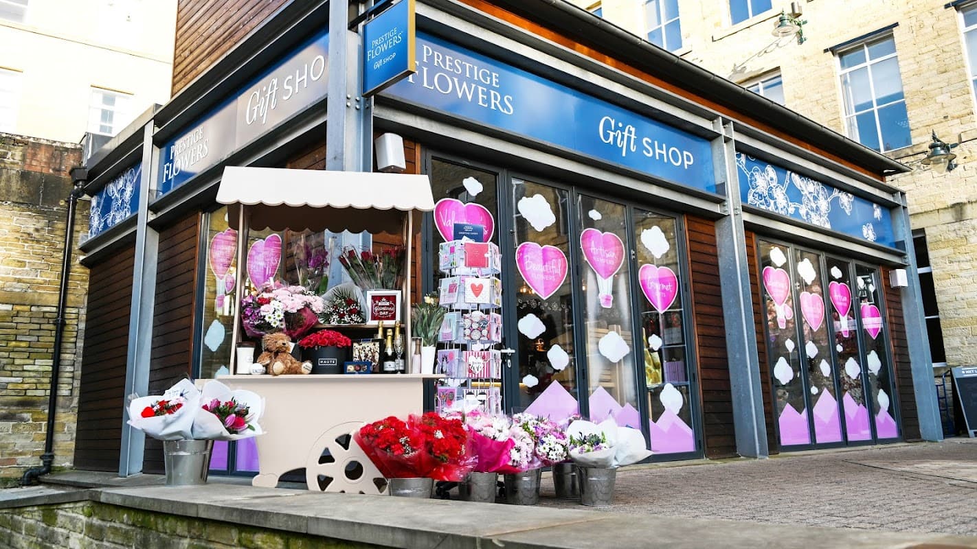 Prestige Flowers Gift Shop - Halifax