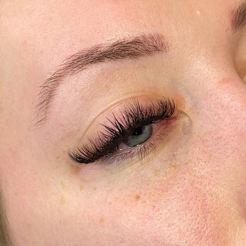 Blush beauty and cosmetics