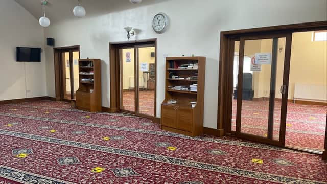 Masjid Assahabah & Islamic Cultural Center - Mosques in hull