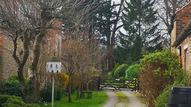 Accommodation at The Georgian Cottage in bedale