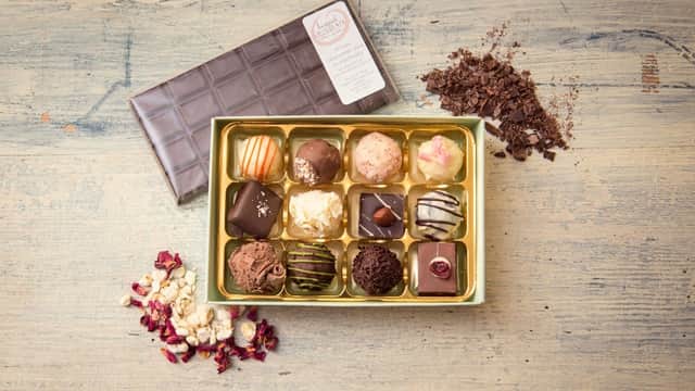 Inspired Chocolate - Attraction in leyburn