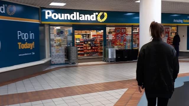 Poundland - Discount Stores in wakefield