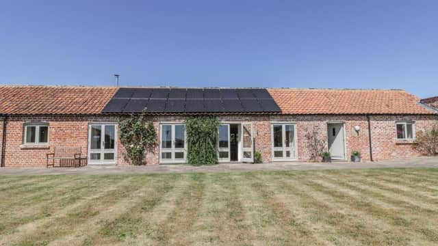 Accommodation at Cow Byre, Malton in great habton