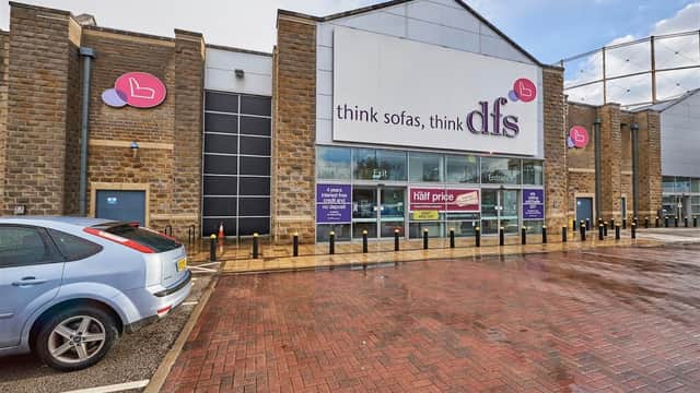 DFS Huddersfield - Furniture Shops in huddersfield