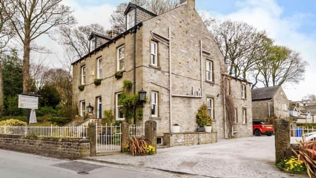 Accommodation at Grassington Lodge in grassington