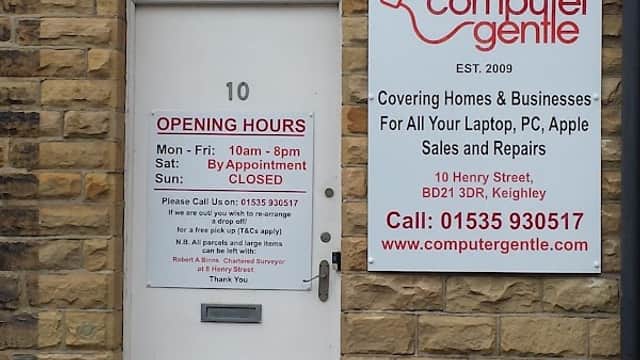 Computer Gentle - Computer Shops in keighley
