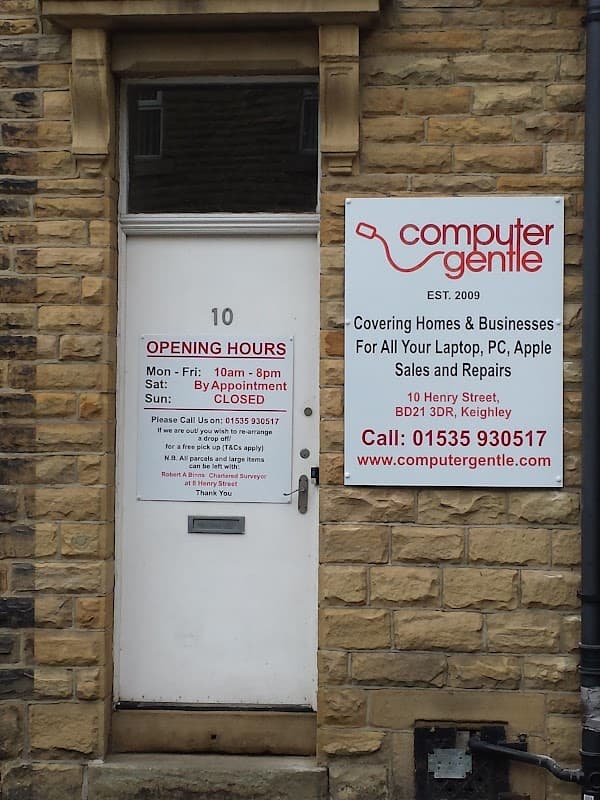 Computer Gentle