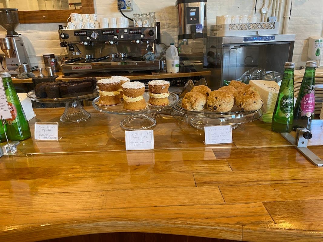 The Espresso Bar