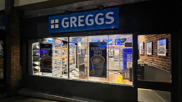 Greggs - Bakers in horsforth