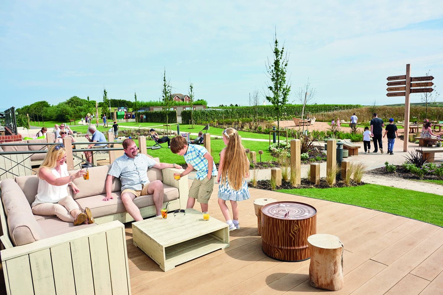 Blue Dolphin Holiday Park