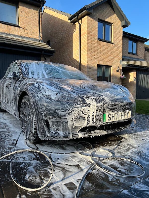 Fresh Car Valeting Huddersfield