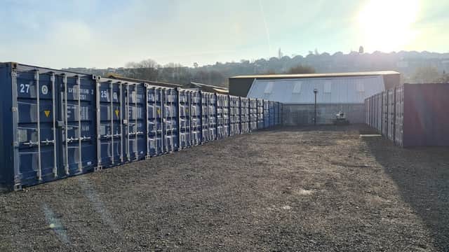 MB Storage - Self Storage in dewsbury
