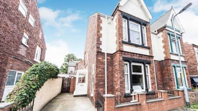 Accommodation at Ellen Avenue in thornaby