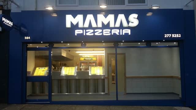Mamas Pizzeria, Leeds - Mamas Pizzeria - Takeaway in beeston