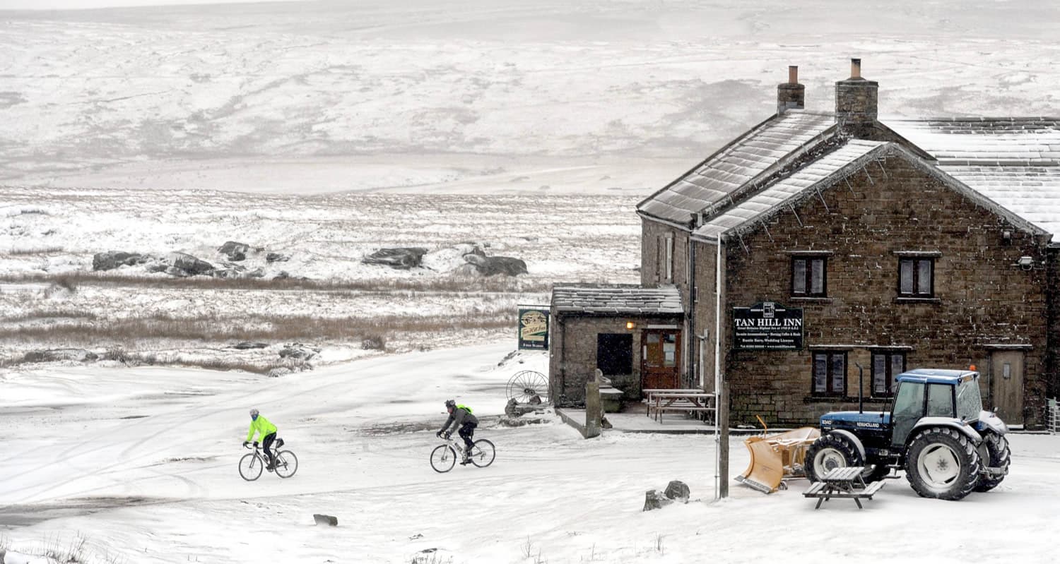 Tan Hill Inn