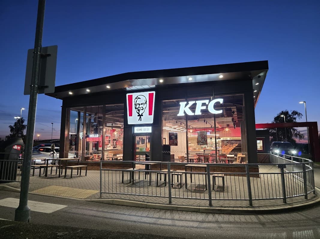 KFC Sheffield - Handsworth Road