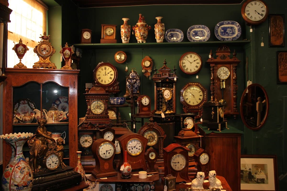 Clock House Antiques