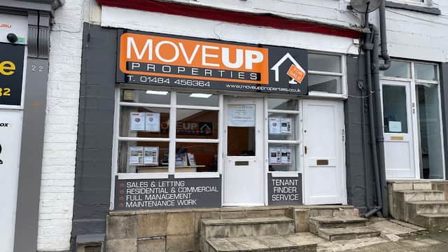 Moveup Properties Huddersfield - Estate Agents in huddersfield
