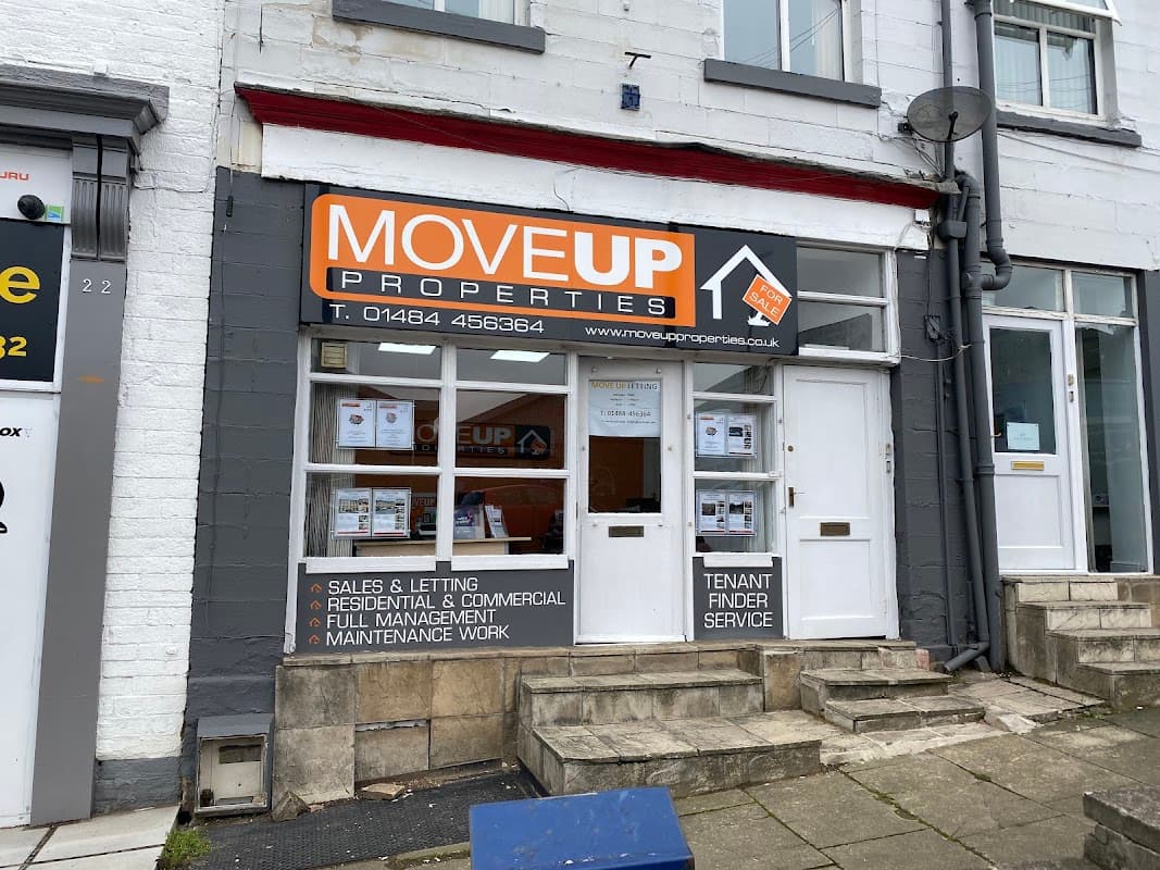 Moveup Properties Huddersfield