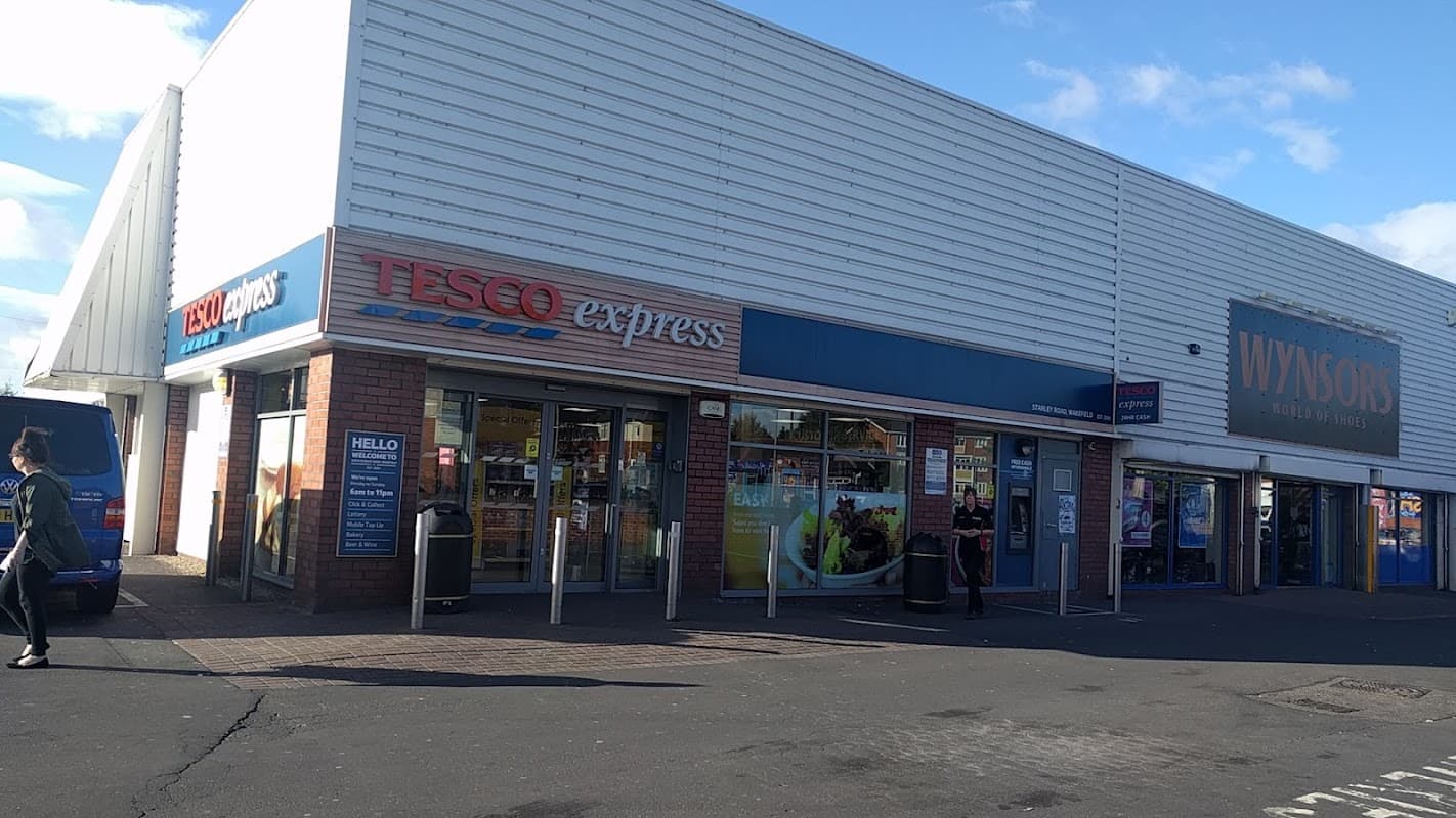 Tesco Express