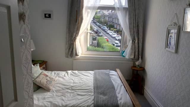 Accommodation at Dalesgate Lodge. in skipton