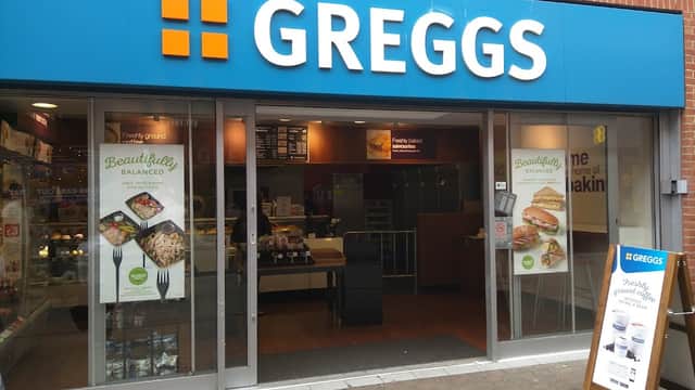 Greggs