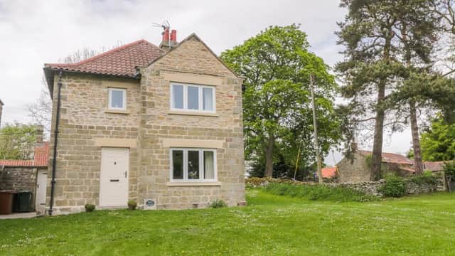 Accommodation at Manor Cottage in pickering