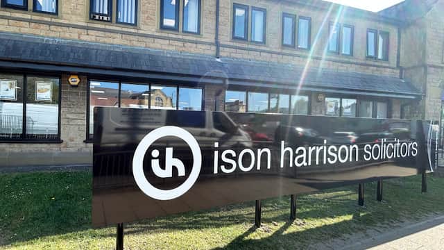 Ison Harrison Solicitors Brighouse - Solicitors in brighouse