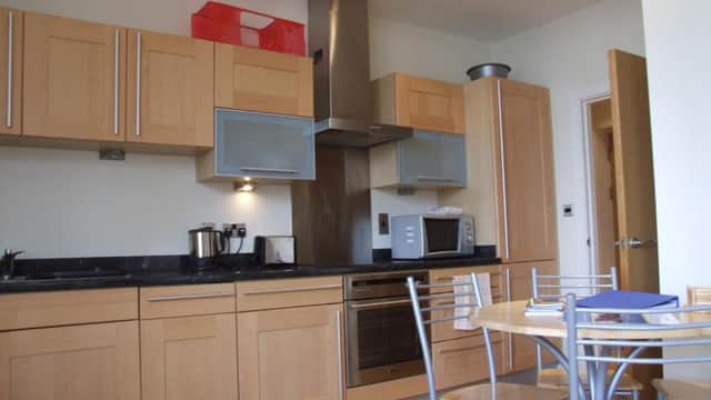 Accommodation at Easby Hall 9 in scarborough