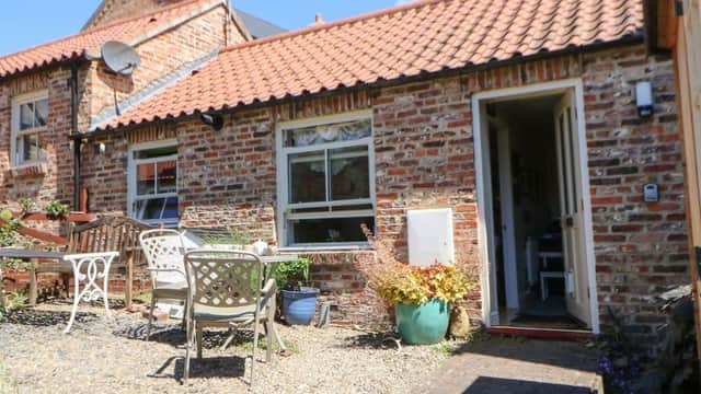 Accommodation at 3 Westgate Mews in ripon