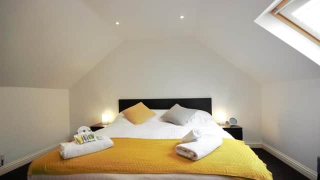 Accommodation at HU1 City Centre Hub (sleeps 6) in hull