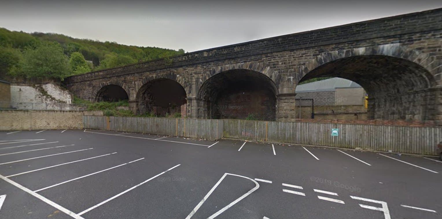 Beacon Hill Viaduct