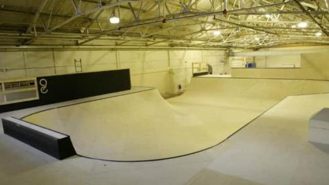 Mags On Ramps - Skate Parks in halifax