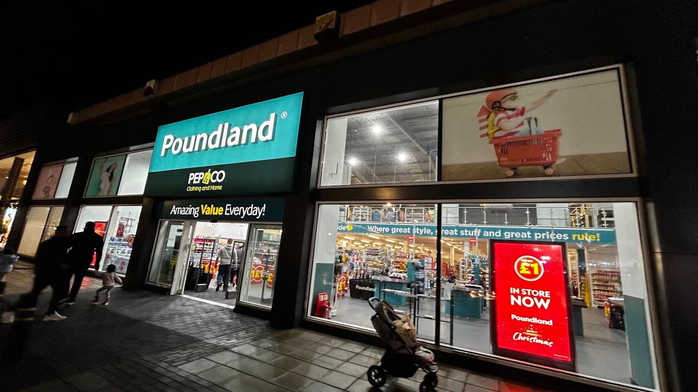 Poundland