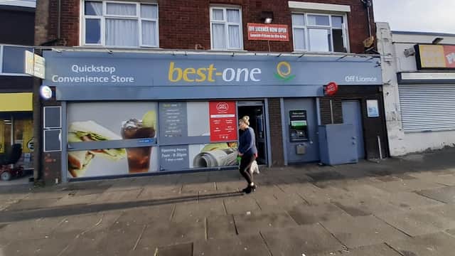 Whinney Banks Post Office - Post Offices in middlesbrough