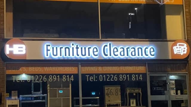 HB Furniture - Furniture Shops in conisbrough