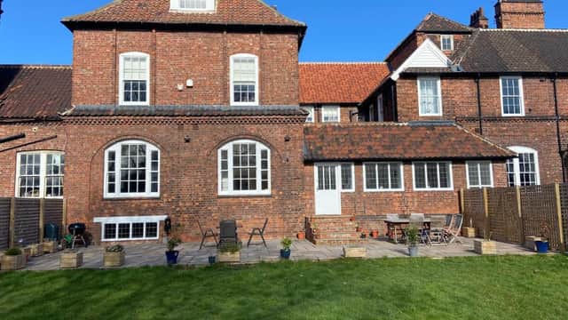 Accommodation at Red Barns Bed & Breakfast in redcar