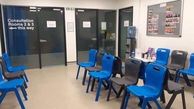 Yorkshire Health Network Hub - Hospitals in harrogate