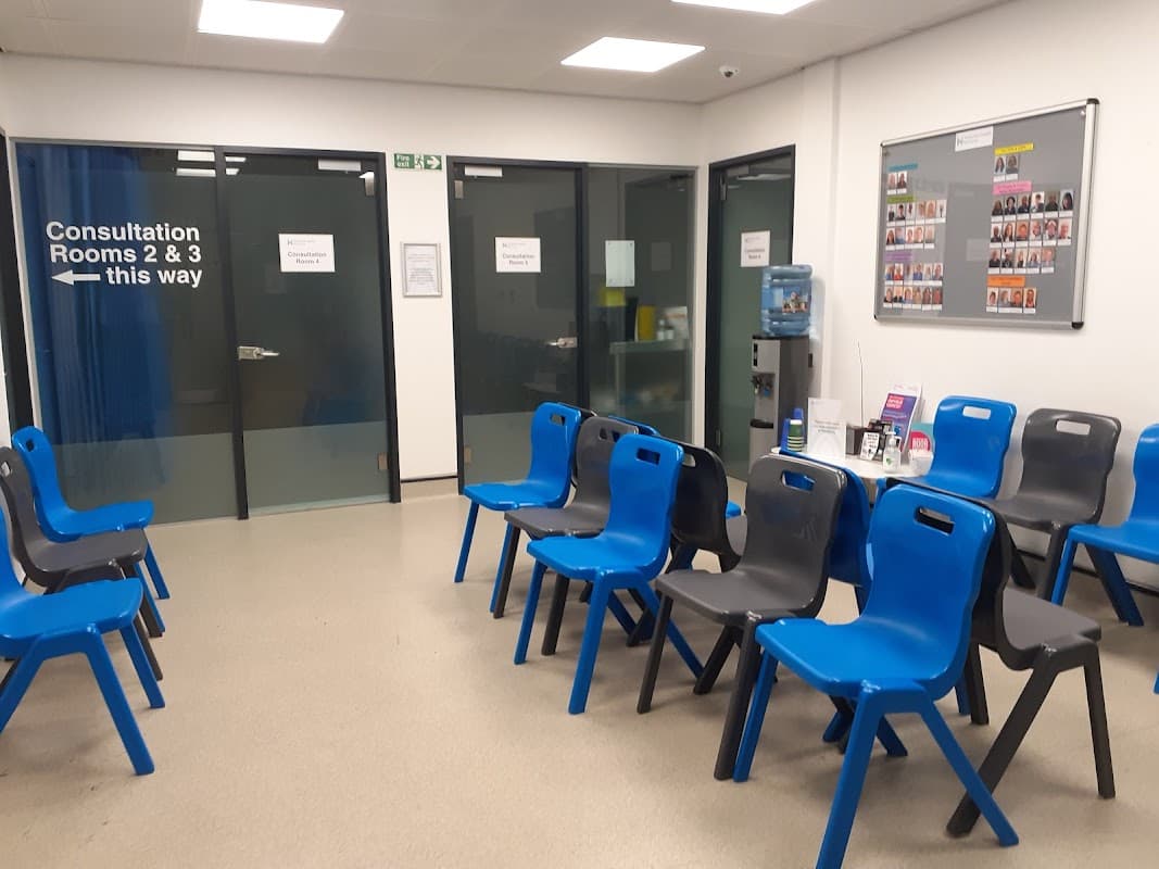 Yorkshire Health Network Hub