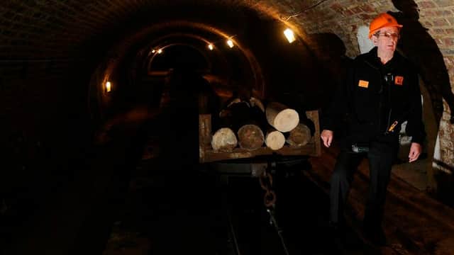 Cleveland Ironstone Mining Museum - Museum in easington north yorkshire