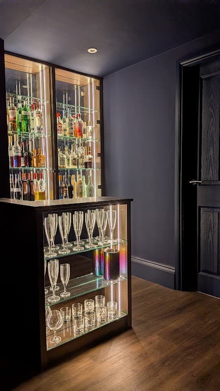 Interiors Of Ilkley