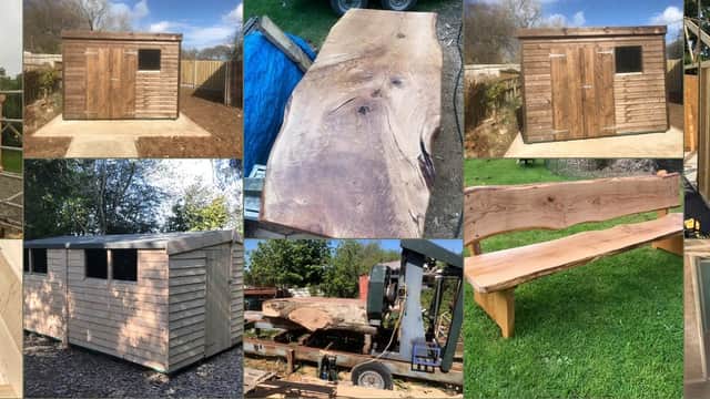 Moorland Timber Products - DIY Stores in catterick garrison